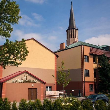 Aparthotel Da Massimiliano Breslavia Exterior foto