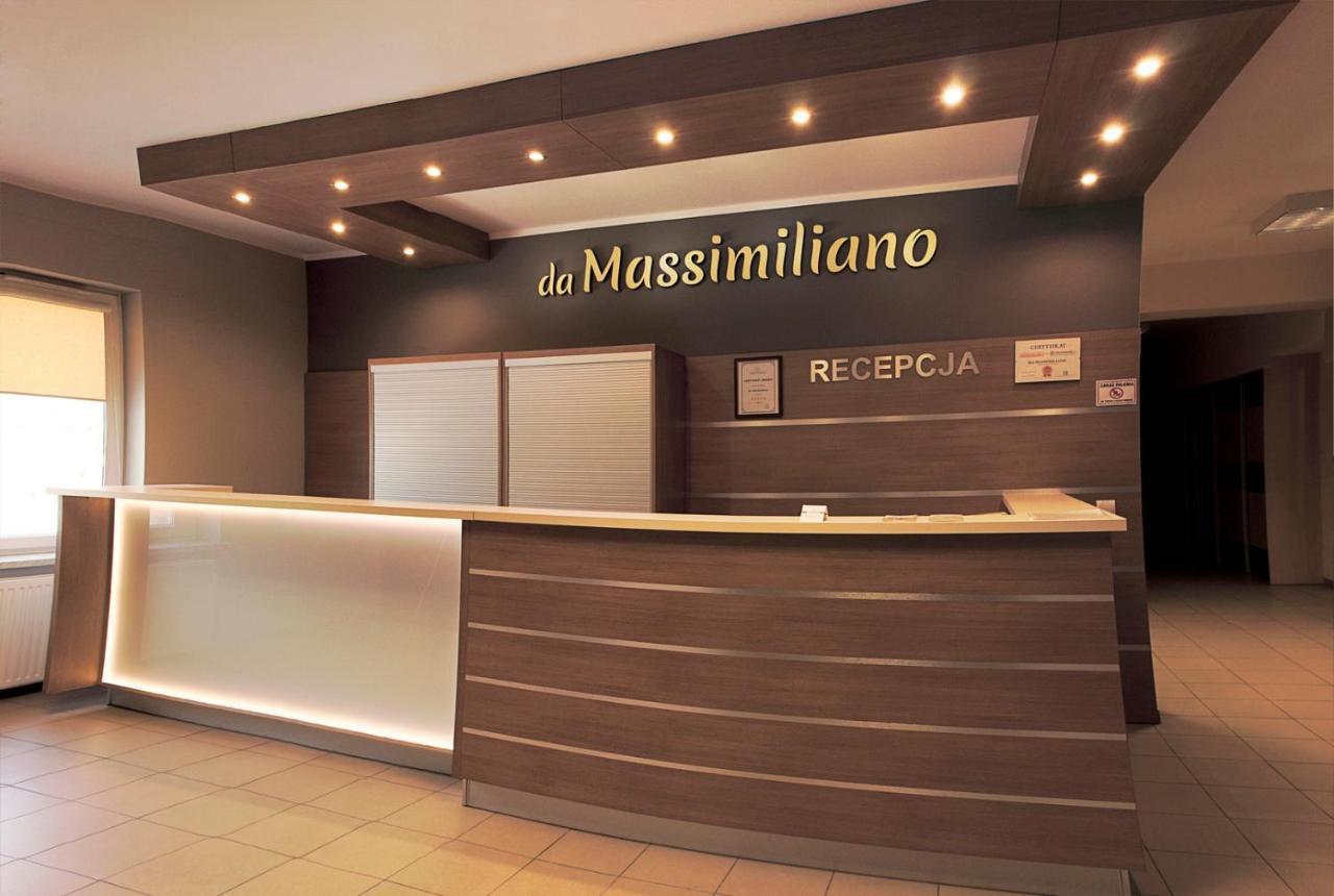 Aparthotel Da Massimiliano Breslavia Exterior foto
