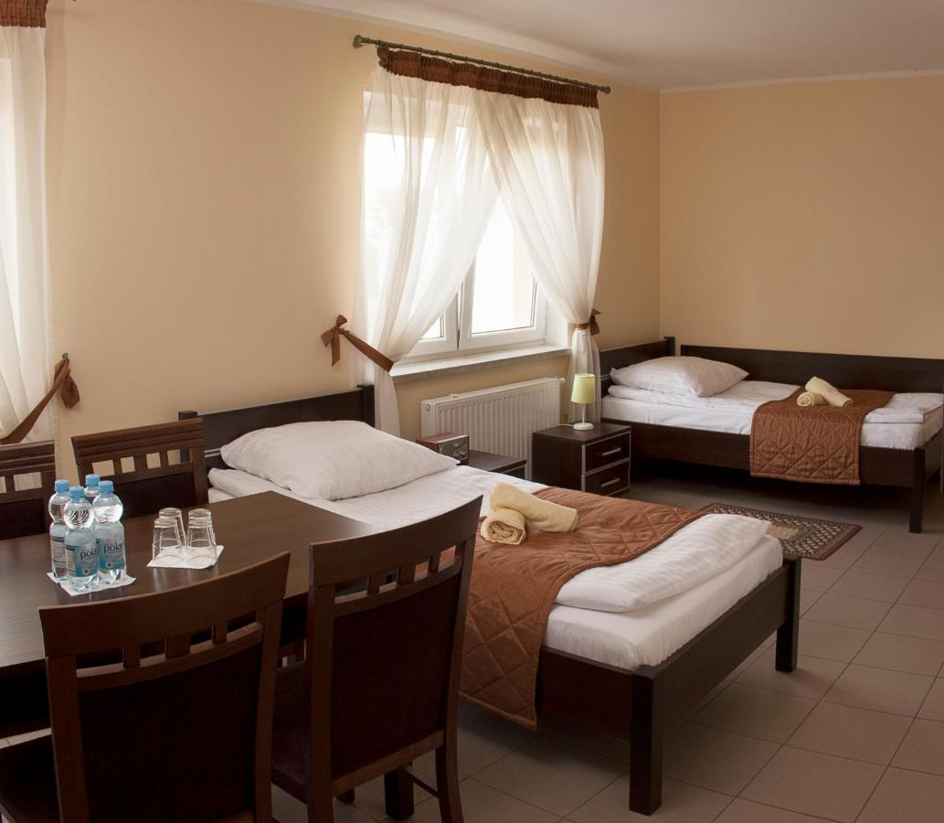 Aparthotel Da Massimiliano Breslavia Exterior foto
