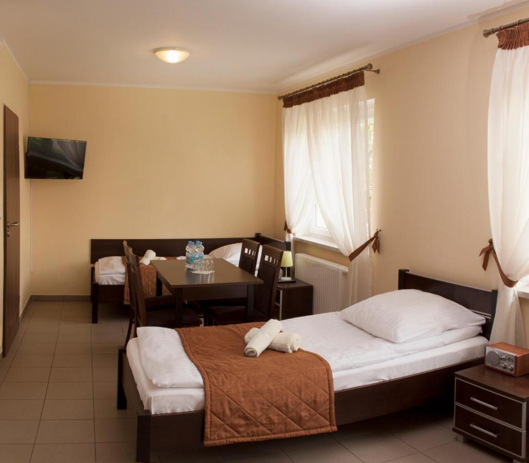 Aparthotel Da Massimiliano Breslavia Exterior foto