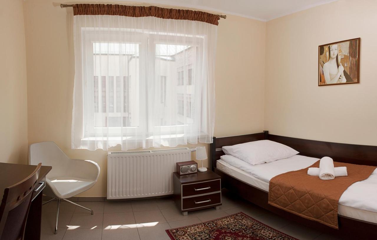 Aparthotel Da Massimiliano Breslavia Exterior foto