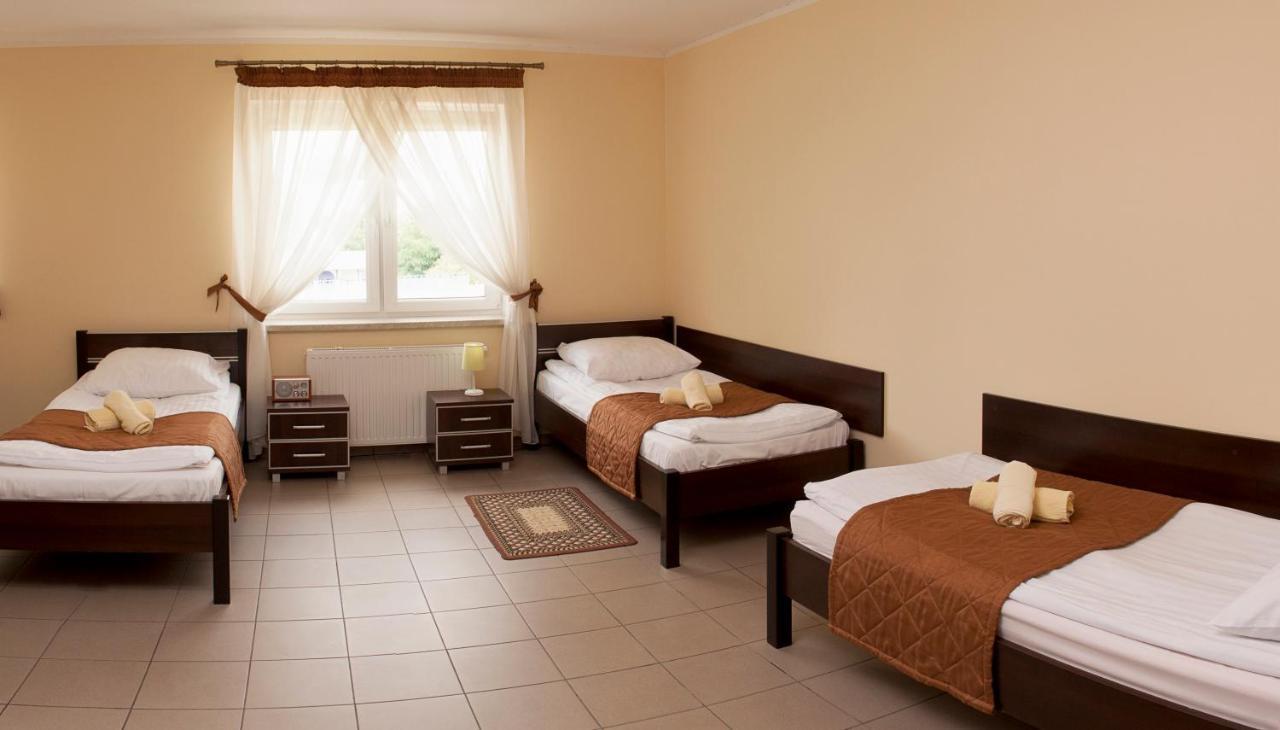 Aparthotel Da Massimiliano Breslavia Exterior foto